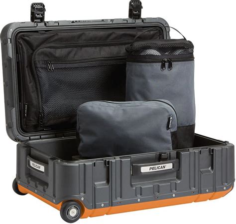 Hard Sided Luggage for Men 